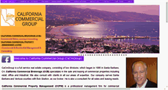 Desktop Screenshot of cacmgroup.com